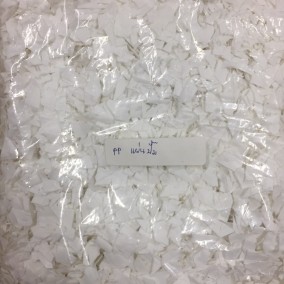 PP COPO สีขาว , สีเดิม