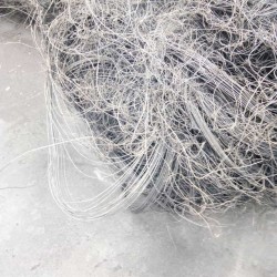 เศษลวดเหล็ก