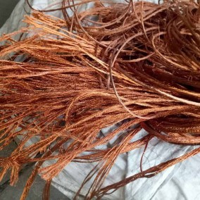 ทองแดงเส้นรวม 1-4 เกรด a