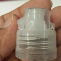 ฝาขวดน้ำพลาสติก