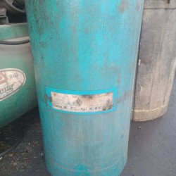 น้ำมันเครื่องเก่า