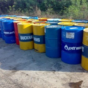 รับซื้อขายประมูลน้ำมันเครื่องเก่าทุกชนิด