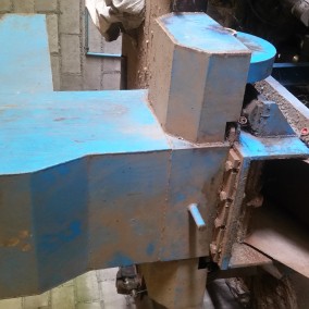 เครื่องโม่พลาสติก