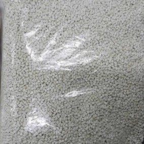 ผลิตเม็ด เกล็ดพลาสติกรีไซเคิล PP PET HDPE เม็ดรีไซเคิลฝาขวดPET