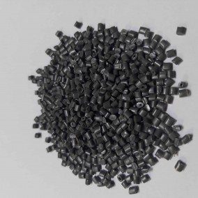 ผลิตเม็ดและเกล็ดพลาสติกรีไซเคิล PP PET HDPE เม็ดรีไซเคิลฝาขวดPET