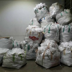 ย่น Pe จำนวน4ตัน