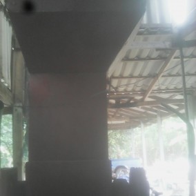 เครื่องโม่พลาสติก 30 เเรงมือสอง 80000 บาท