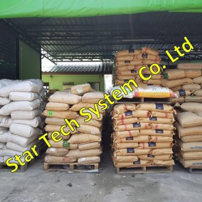 Plastic Grade B Quality (ABS,PP,PVC) Compound