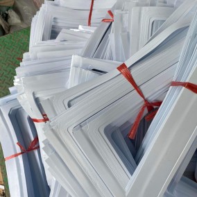 ม้วนฟีม ชิ้นงาน PS PP ABS