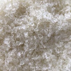 เกล็ดโม่ PP ใส