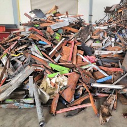 เศษเหล็กทุกชนิด