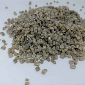 เม็ดพลาสติก HD ชา