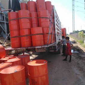 รับซื้อถัง 200 ลิตร ถังเหล็ก 200 ลิตร