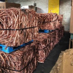 ขดลวดทองแดง แผ่นทองแดง