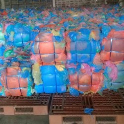 HD สีรวมถุงซักล้างสะอาด