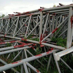 เหล็กถัก 30 ตัน