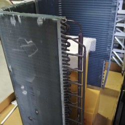 ท่อทองแดงกริลแอร์ขนาดใหญ่