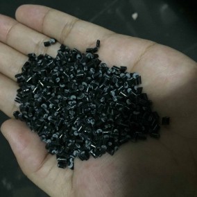 เม็ดพลาสติก ABS ดำ PE PP