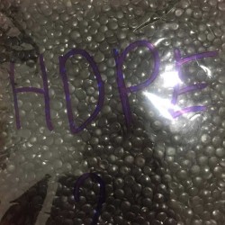 เม็ดพลาสติก HDPE สีดำ no.2