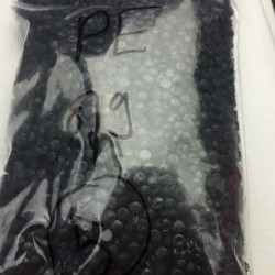 เม็ดพลาสติก HDPE สีดำ no.5 จากถุง