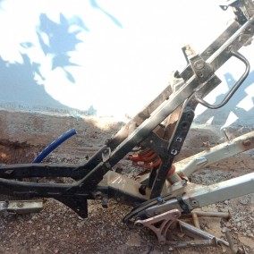 โครงรถโซนิค