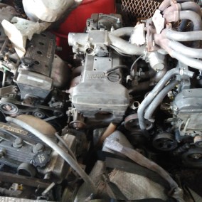 เครื่องยนต์เก่ายกลง ขายเหมา