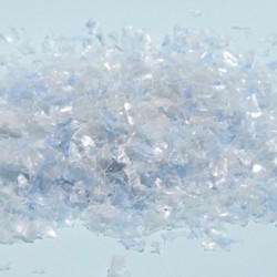 เกล็ดพลาสติก PET