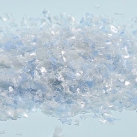 เกล็ดพลาสติก PET