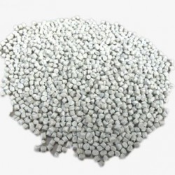 รับซื้อพลาสติก ABS เกล็ดโม่ / เม็ดตัด สีขาว