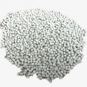 รับซื้อพลาสติก ABS เกล็ดโม่ / เม็ดตัด สีขาว