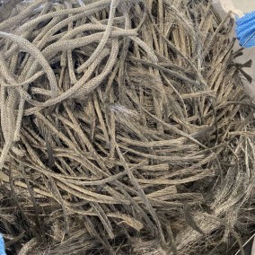 ทองแดงชุบขาวเส้น