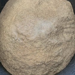 บดทองแดงชุบขาว