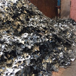 Steel scrap