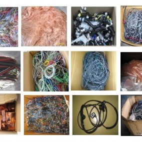 ขาย-ประมูล ของเสียจากโรงงาน(โลหะ,กระดาษ,พลาสติก,อื่นๆ)