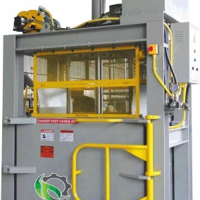 เครื่องอัดไฮโดรลิค(Hydraulic Press Machine)
