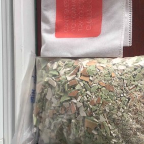 เศษบดพลาสติก abs pp hdpe hips ps ทุกสี เศษถุงพลาสติก pp hd pe