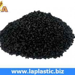 เม็ด pp และ hdpe ดำ คุณภาพดี