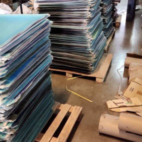 ผ้ายางรองเพลท (old rubber blanket)