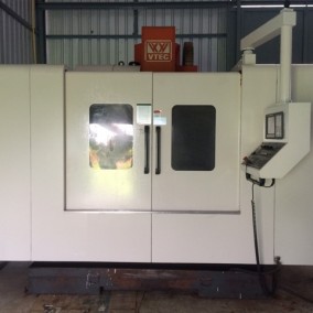 เครื่องVertical Machining Center VTEC มือสอง สภาพดี
