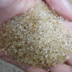 เม็ดพลาสติก PS รีไซเคิล Recycled Pellets