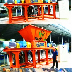 เครื่องบด เครื่องขบ เครื่องอัด เครื่องจักรอุตสาหกรรมรีไซเคิล