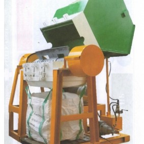 เครื่องบดพลาสติก